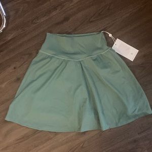 BuffBunny Succulent Skort, Size S, NWT